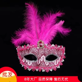 面具;场地布置道具;化妆服饰道具