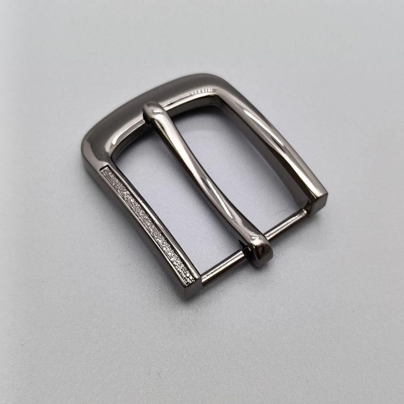 レディース亜鉛合金ベルトピンバックル高級ベルトアクセサリー2.5cm女性用ミリタリーバックル|undefined