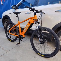 リチウム電気アシストマウンテンバイク成人学生男女電動クロスカントリーレース
