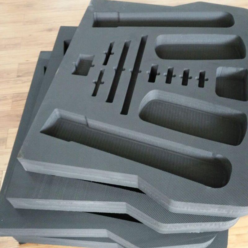 eva防震垫 汽车户外抢修仪器内衬 珍珠棉模型 仪器箱海绵内衬