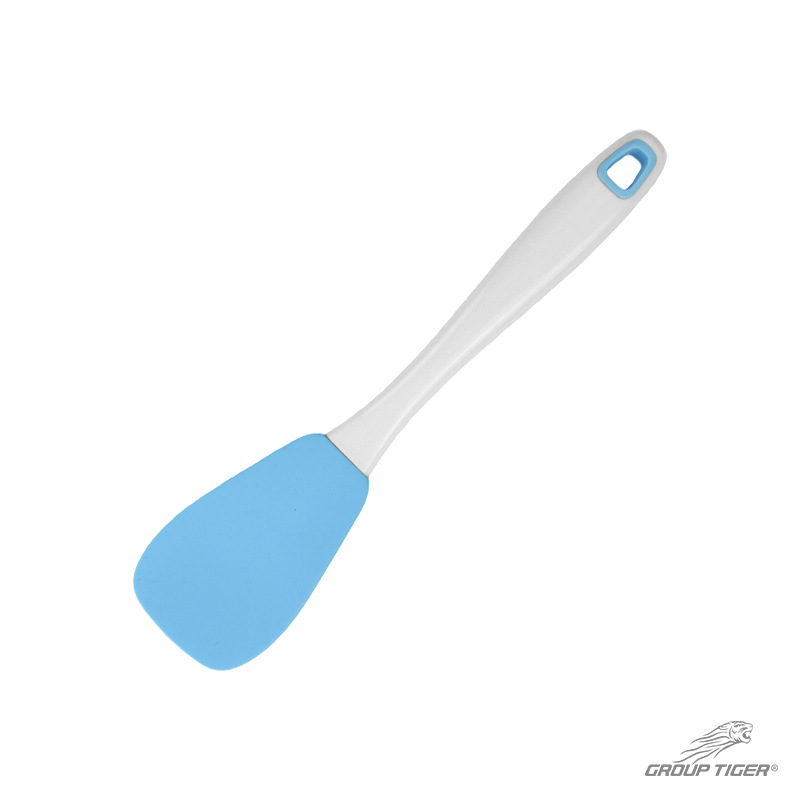 Qunhu silikon spatula kaşık seti modern minimalist mutfak ürünleri Yangjiang ürünü 2022 model silikon mutfak takımı