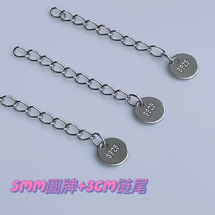 s925���y���L� �����A����β朿��{���ֹ�DIY�Ʒ����S��ֱ�N