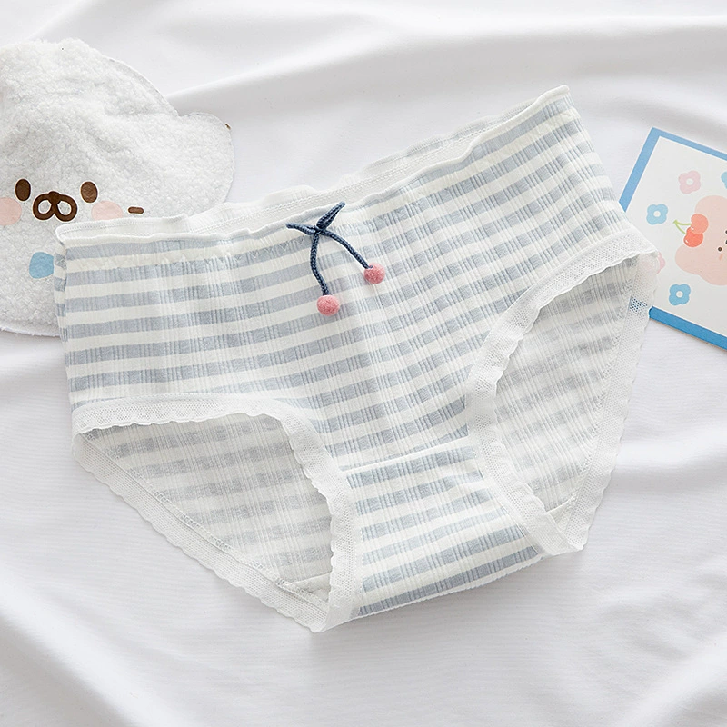 Summer Japanese underwear, pants, for students