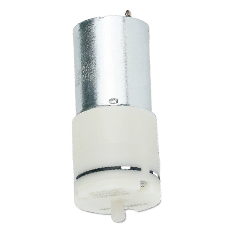 Миниатюрный бесшумный диафрагменный насос постоянного тока DeYuXin 370 для массажеров, домашнего использования, ухода за глазами, аквариумов