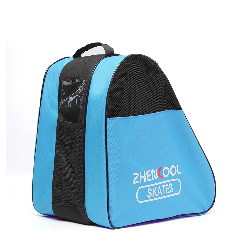 Children's skates, equipment, waterproof organizer bag one shoulder for adults for street skating, increased thickness