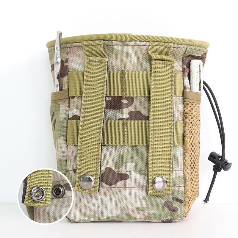 Amazon al aire libre Militar Fan Tactical Bag