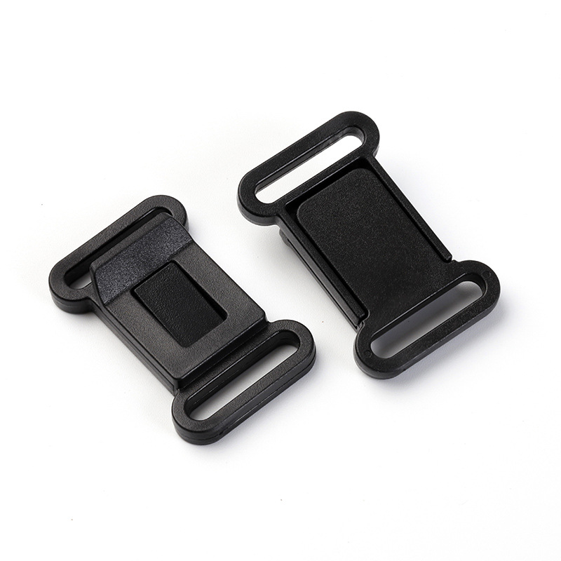 Polyoxymethylene, plastic tactics vest with clasp, backpack, helmet, increased thickness