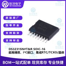 ȫ��ԭ�b DS3231SN#T&R DS3231SN ���bSOIC16 ���r�r�R(RTC)