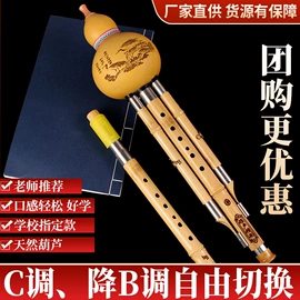 吹奏类乐器;葫芦器