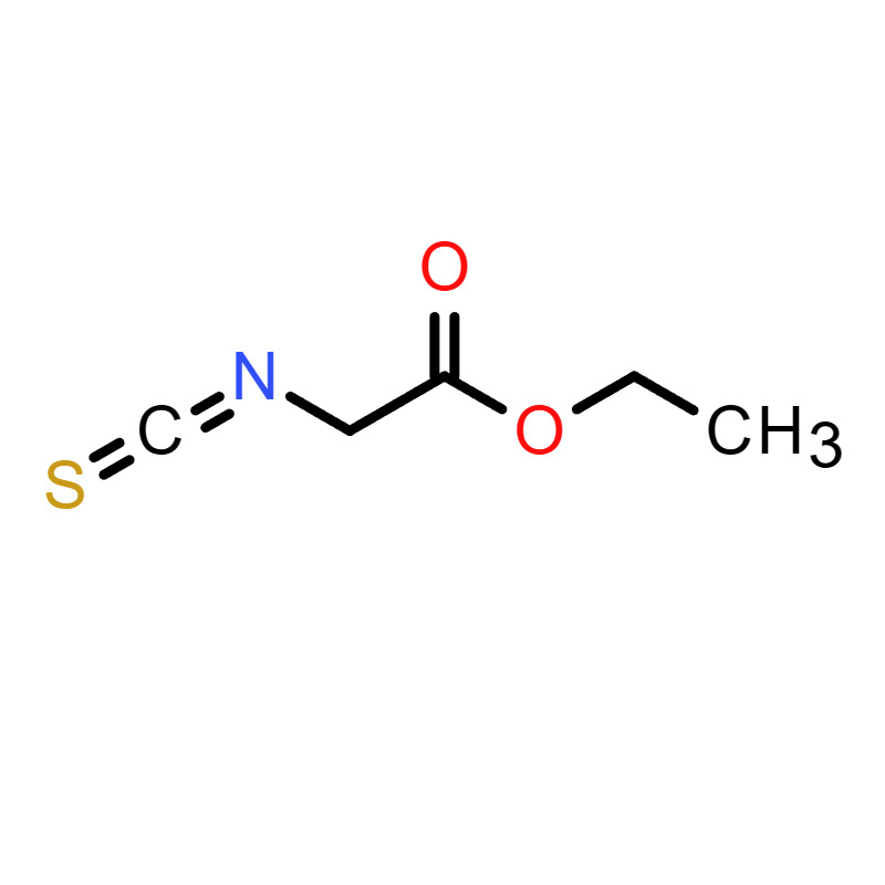 CAS号24066-82-8 现货供应 异硫氰基乙酸乙酯 科研实验用