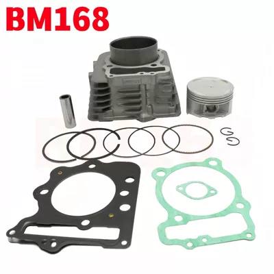 Sportrax TRX400EX KCY400 1999-2008 motosiklet silindr layneri