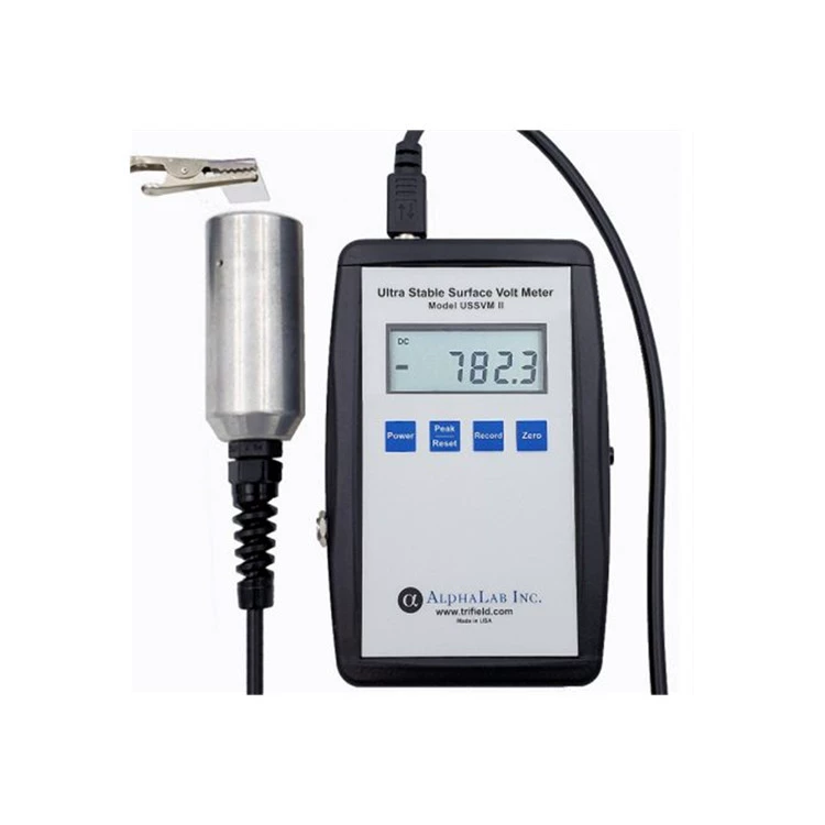 Американский измеритель напряженности радиочастотного поля AlphaLab Gauss Meter MR3