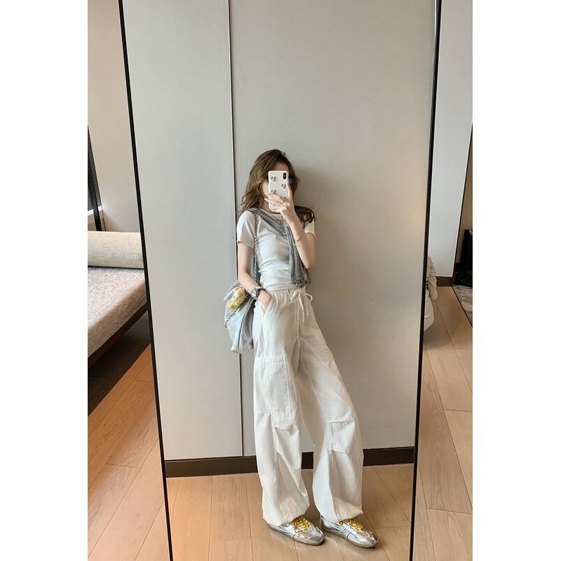 Versión de cuero de vaca, Su Yan Yan, estilo americano, chicas retro, zapatos de entrenamiento de maratón casuales, zapatos de mujer, Gump.