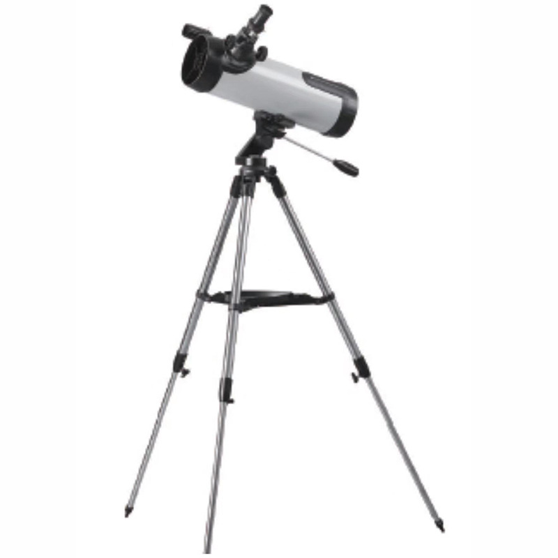 现货批发超大口径500114天文望远镜高清高倍观星反射式单筒望远镜