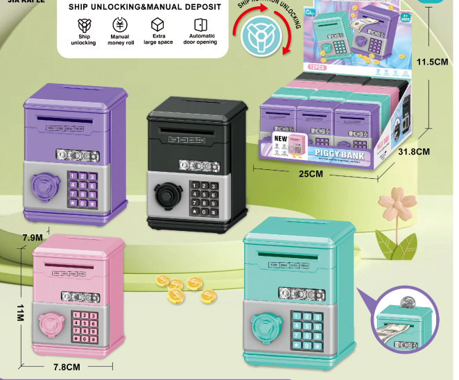 Mini clásico manual (caja de presentación)