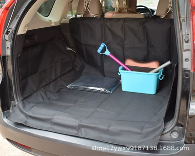 Car trunk pet mat, best-selling Trunk Mat - trunk-mat-155103cm-can-be-labeled