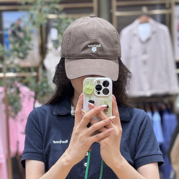 Summer baseball cap