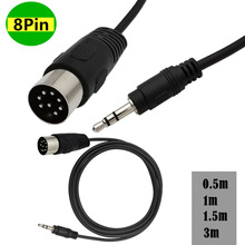 3.5���l���^�D MIDI 8о�����D�Ӿ���X���lݔ��MIDI8оDIN8P