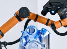 蔡司GOM AOTS 5 Q 蓝光拍照式三维扫描仪 3D测量 德国进口高精度