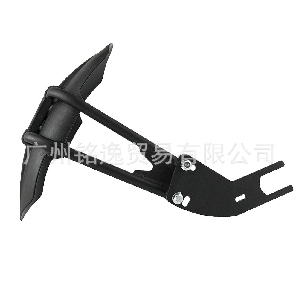 Suitable for Yamaha Fx250 Mt09 Mt07 Motorcycle Modified Rear Wheel Fender Mudguard Sand Guard