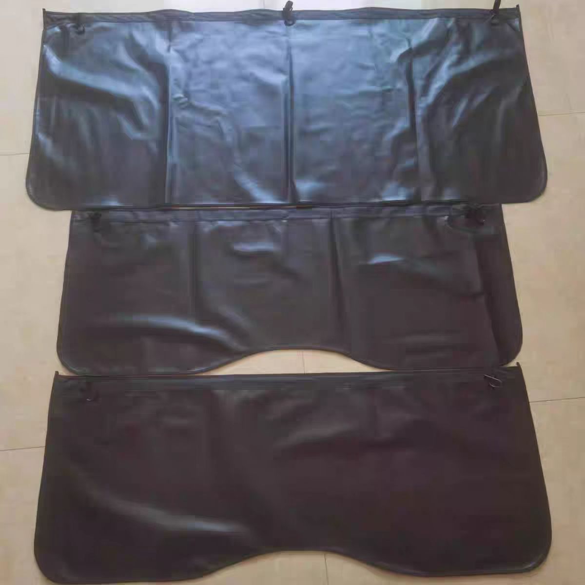 Car Fender Pads Three-Piece Set Car Fender Pads Car Fender Protection Pads