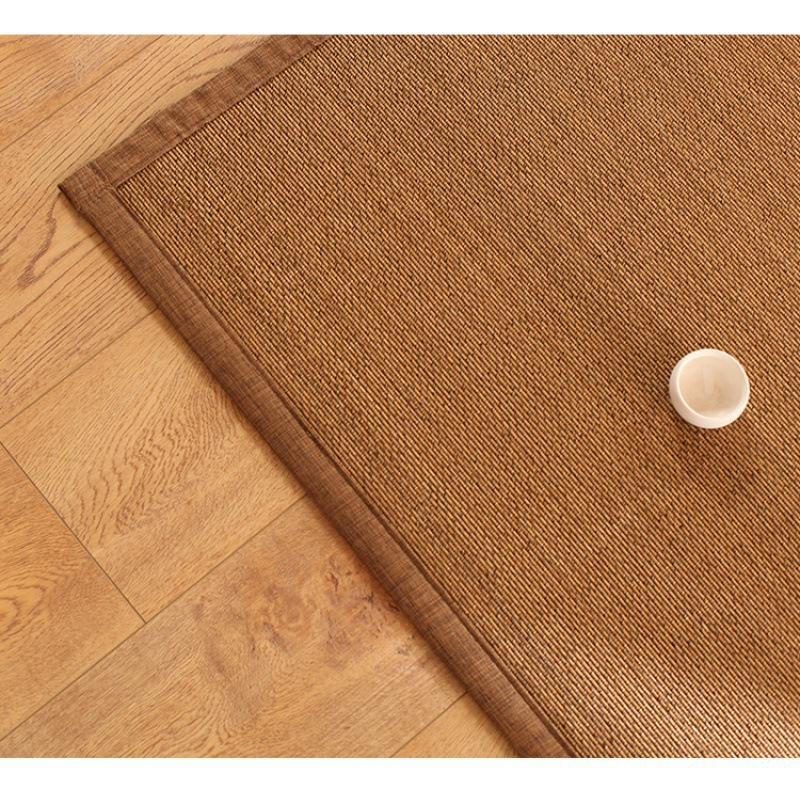 Japón bambú tejido alfombra de alfombra de ventana balcón alfombra de arroz alfombra de arroz alfombra de caña alfombra y alfombra de viento otros