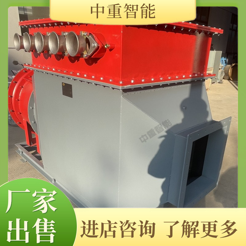 厂家矿用井口电加热器 现货RZD-100/660(380)矿用井口电加热器