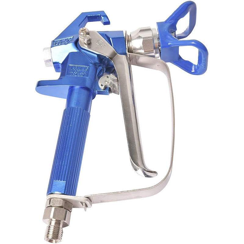 분무기 스프레이 건