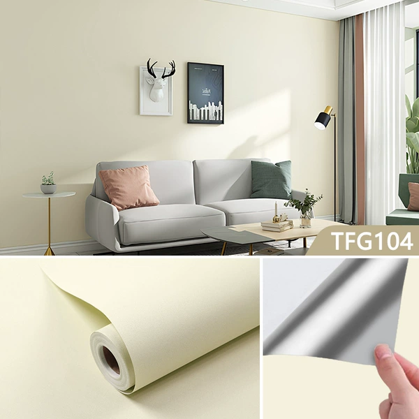 TFG104 vanilla yellow