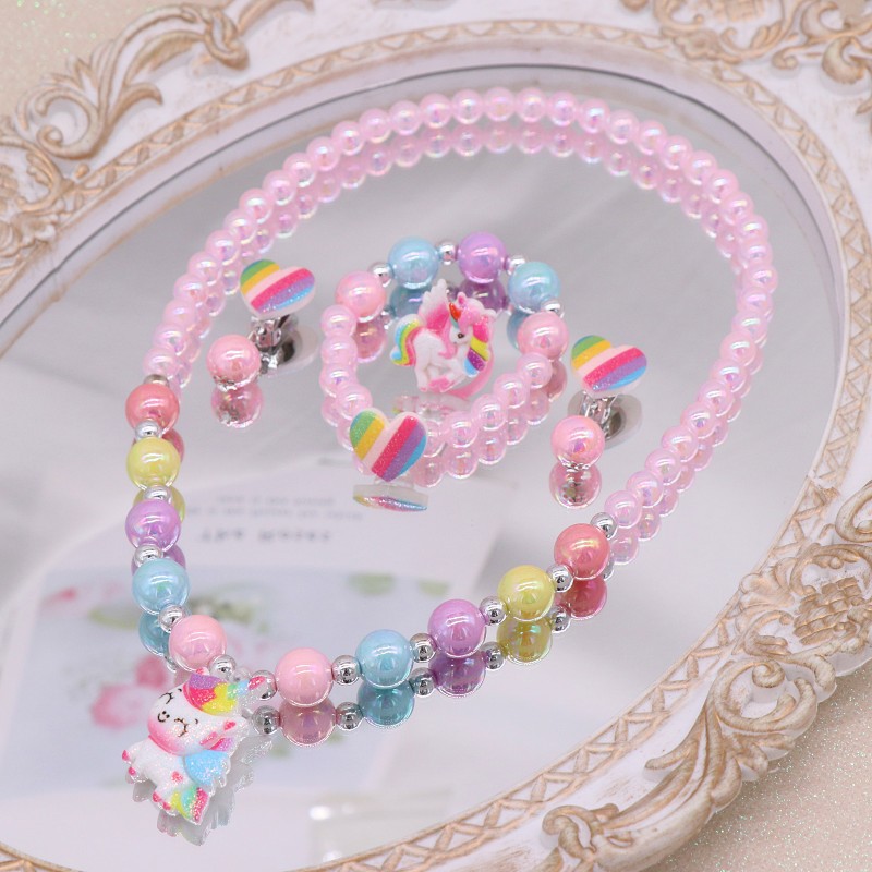 02 반짝이 5 피스 세트