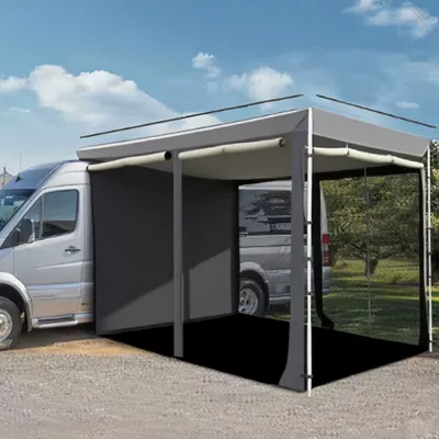 Outdoor Side Tent Canopy – Avtomobil yan çətirləri