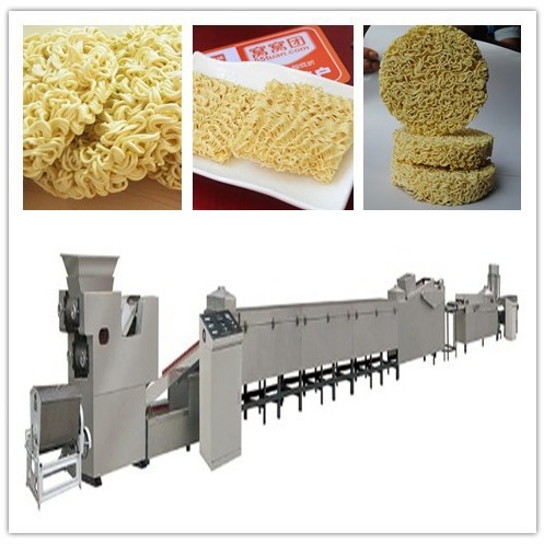 德伦机械源头厂家供应小型方便面生产线机械设备