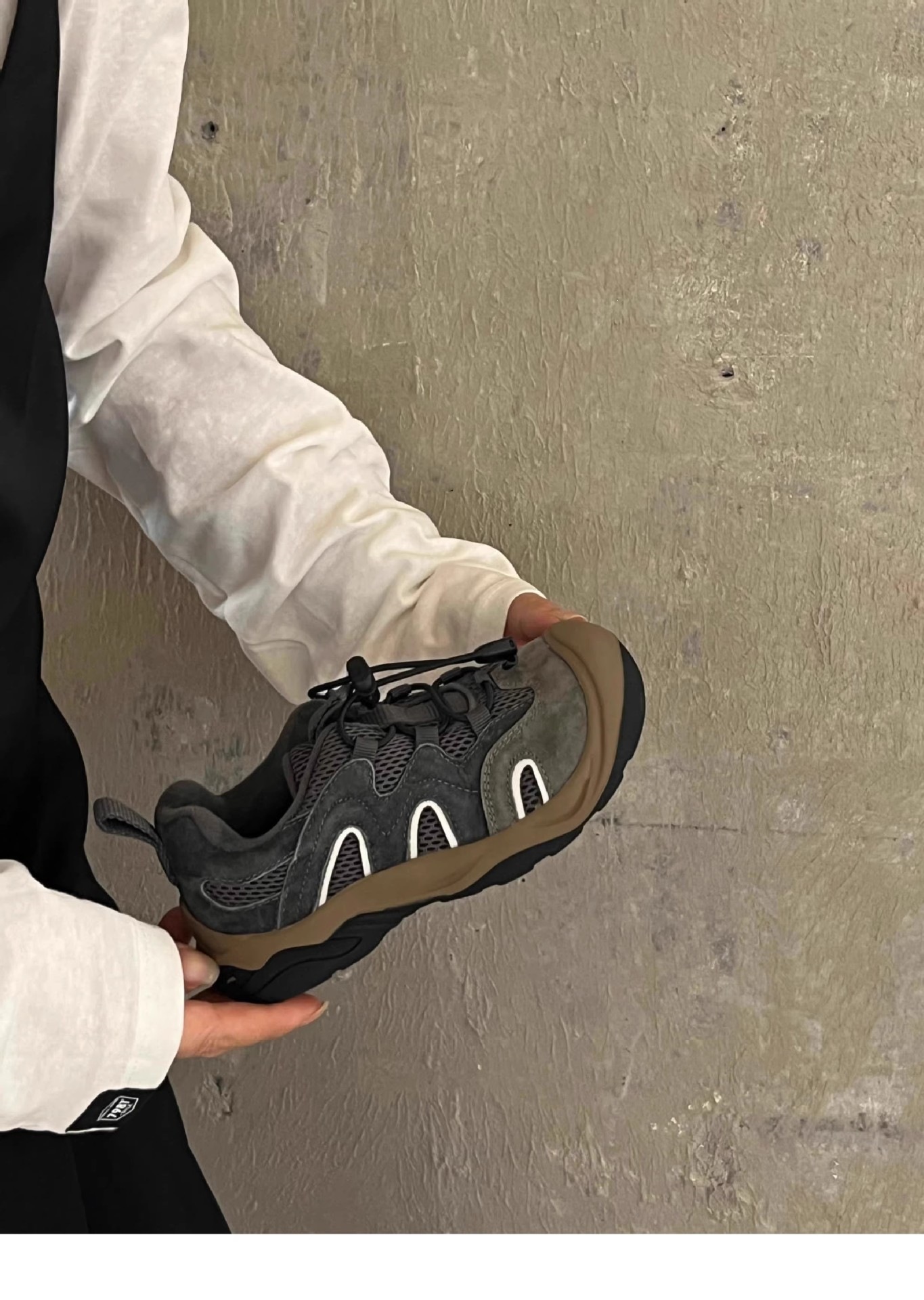 Retro Sneaker Für Kinder Im Deutschen Stil Freizeitschuhe_voghion.com