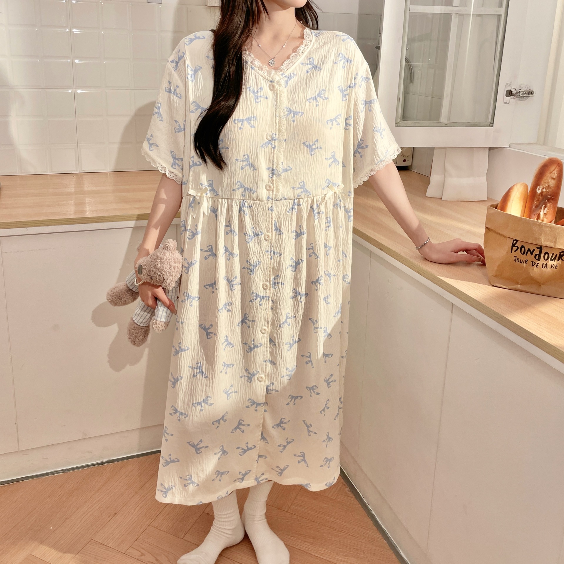 R25319#【가슴 패드 포함】
