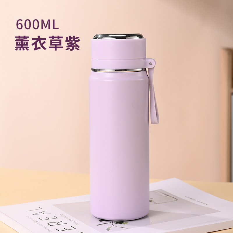 316 tazas de acero inoxidable niñas de alta capacidad taza de alta calidad de taza de té cubierta taza personalizada al por mayor image 16