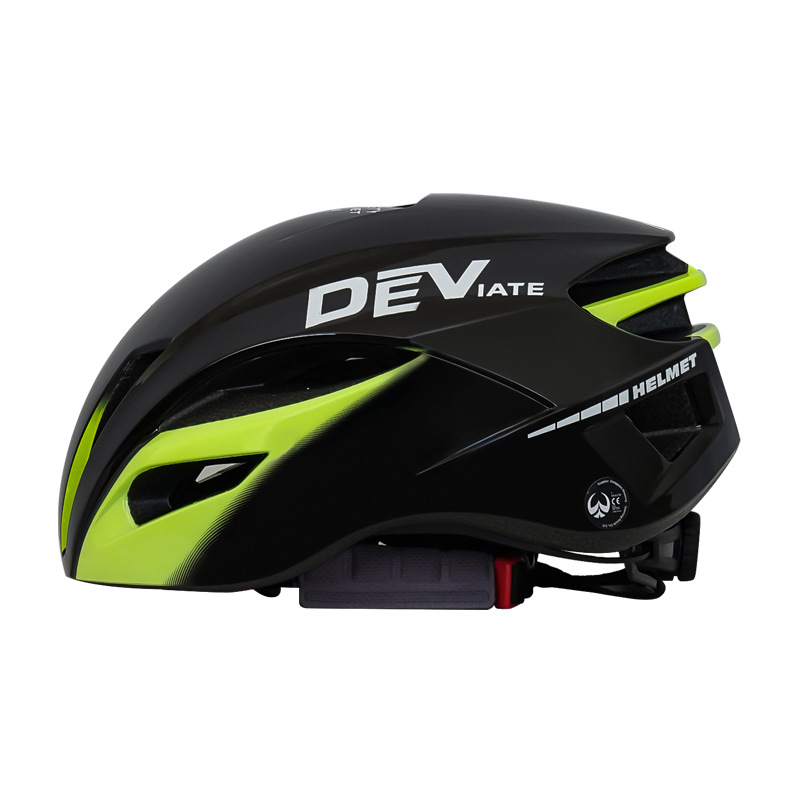 Casco da bici da corsa unisex, alla moda, semplice, monoblocco, per uso urbano e pendolare_voghion.com