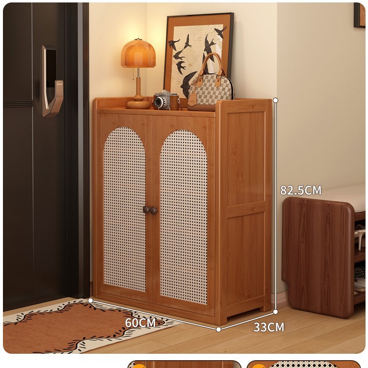 양문형 6단 ([깊이 33cm, 남성용 대형 신발 수납 가능])