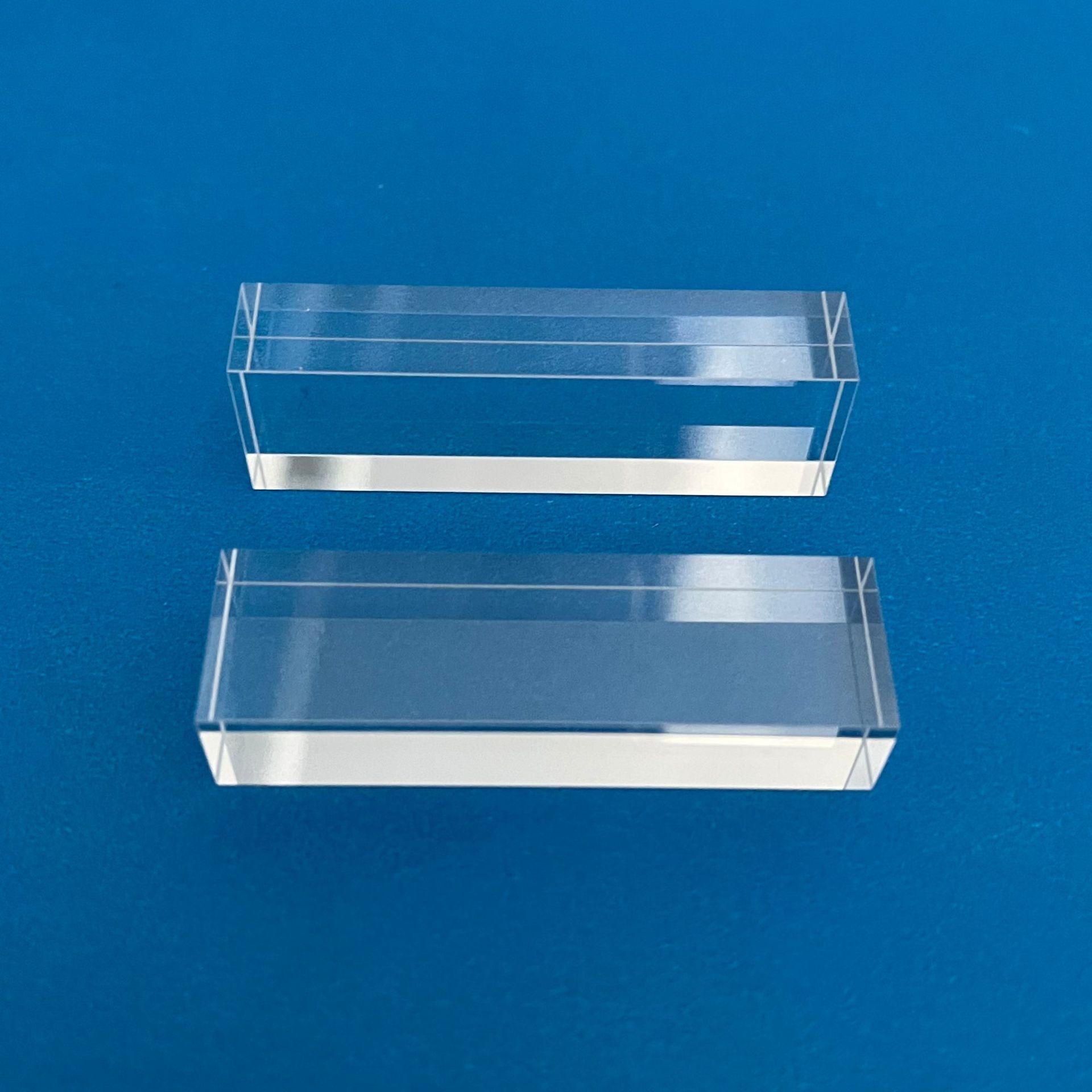 信田科技蓝宝石晶体50*15*10