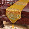 Factory direct selling Chinese table flag bed flag bed flag bed Chinese wind coffee table TV cabinet cloth art mahogany furniture cover