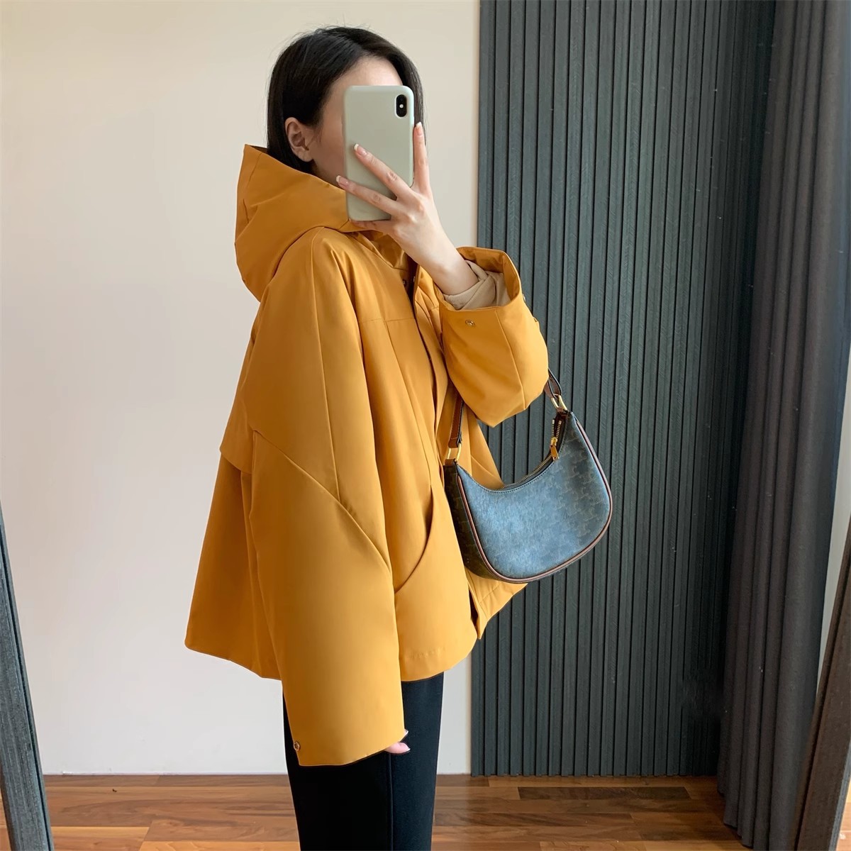 Ski ski suit