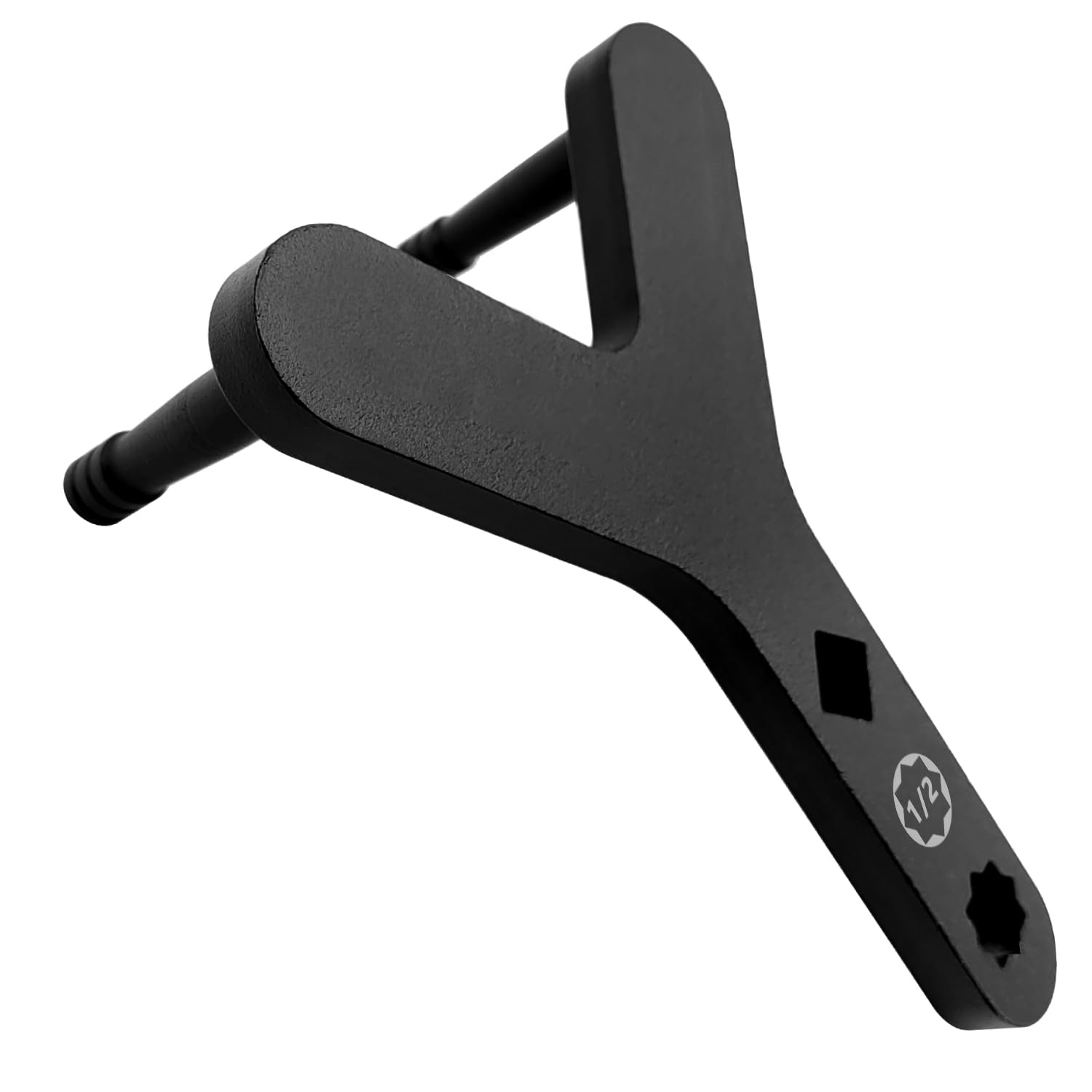 Herramienta de desmontaje del brazo oscilante inferior del automóvil, que ahorra mano de obra y es conveniente, herramienta de separación de la cabeza esférica del brazo oscilante, desmontaje e instalación del brazo oscilante