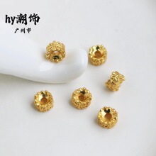��ɫ18k�y��׻��h�y����ɢ��diy�K�������Ͱ��ɢ���Ʒ���