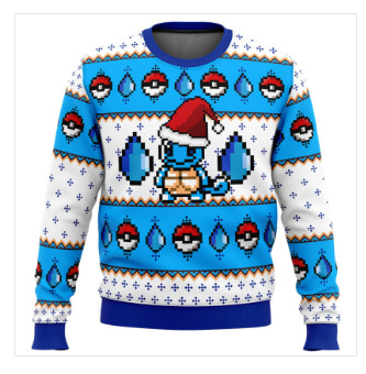 2024 venta caliente 3D impresión digital spot hombres casual todo-fósforo hombro de manga larga suéter suelto cuello redondo