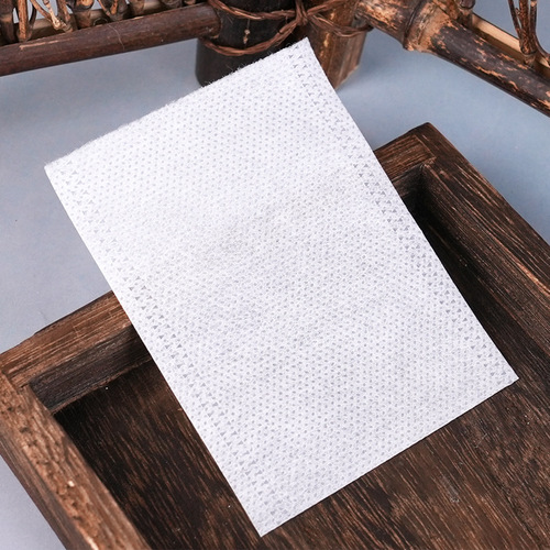 Full-size non-woven heat-sealed flat pocket disposable tea bags herbal decoction filtration bags beauty foot bath bags