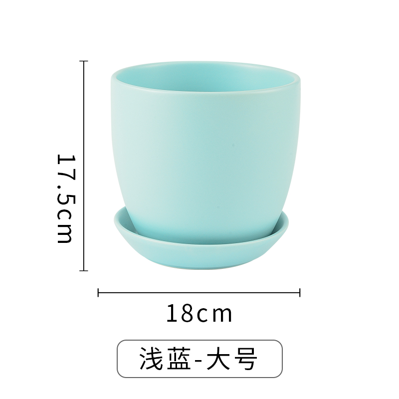 ↤↤↤화분 대형 녹색 원형 ↦=>=>=>