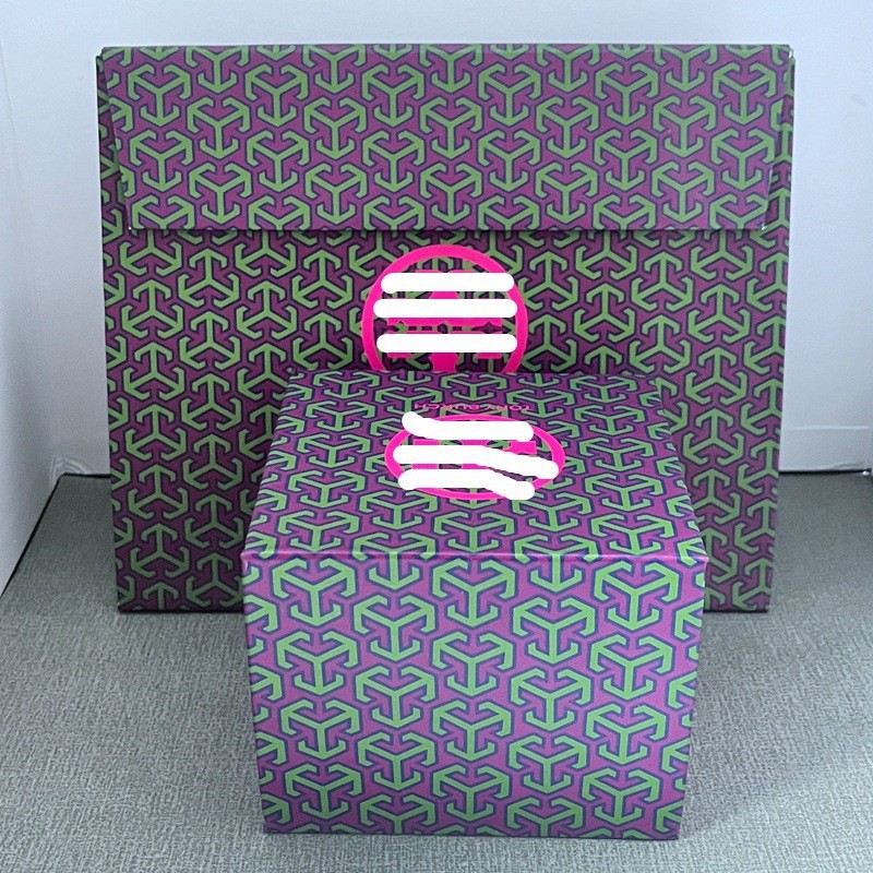 Fashion European and American jewelry a variety of optional gift paper box souvenir gift packaging jewelry box