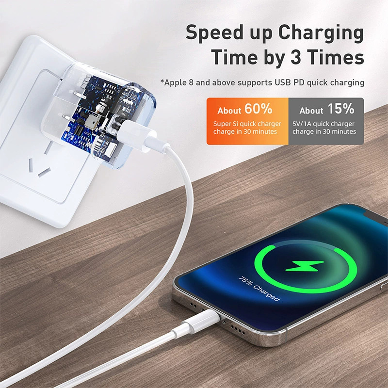 Apple, iPhone15, совместимый мобильный телефон, зарядное устройство, зарядка, 20W, 35W
