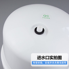 Light Leap Water Purifier Pressure Tank 3G4G10G Household Water Storage Tank Direct Drinking RO Pure Water Machine Filter Water Purification Accessory
