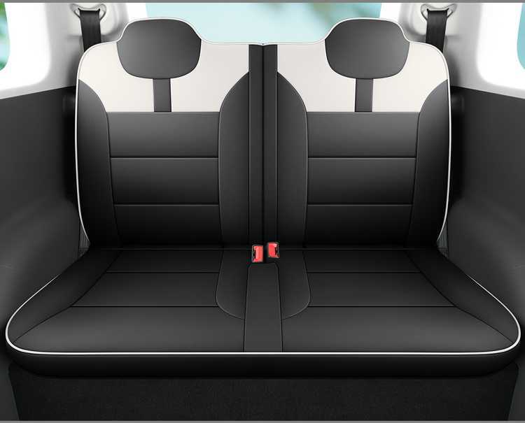 Suitable for Changan Nuoyumi seat covers, universal for all seasons, Lumin car seat cushion, full coverage breathable seat cover
