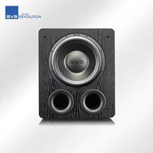 SVS美国超重低音炮导向 PB 3000 客厅有源音响家用家庭影院大功率